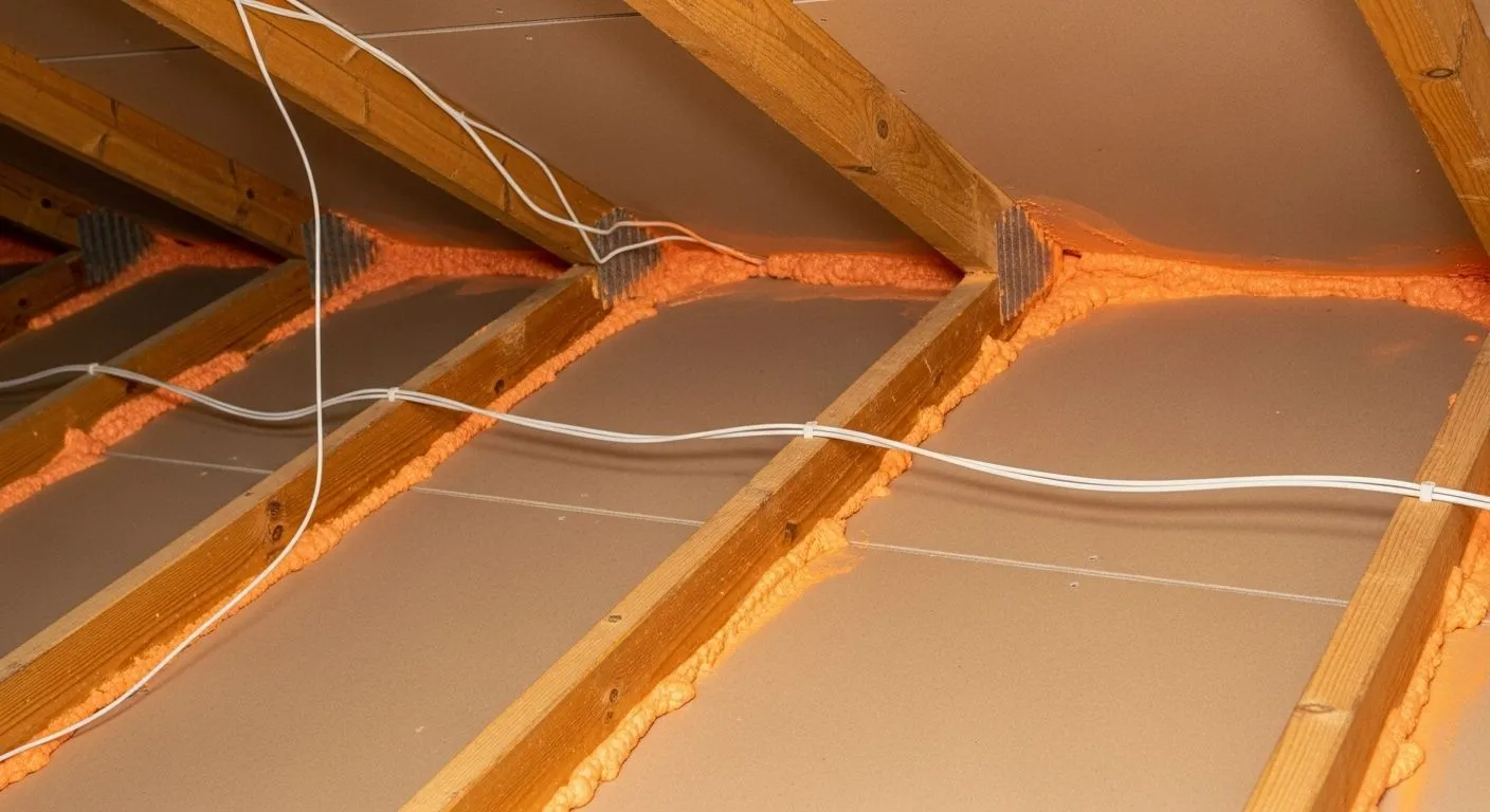 Why Older Homes in Sioux Falls Are Prone to Air Leaks