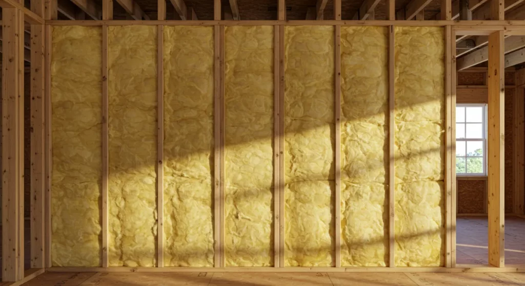 Spray foam insulation services