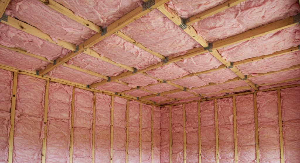 spray foam insulation services