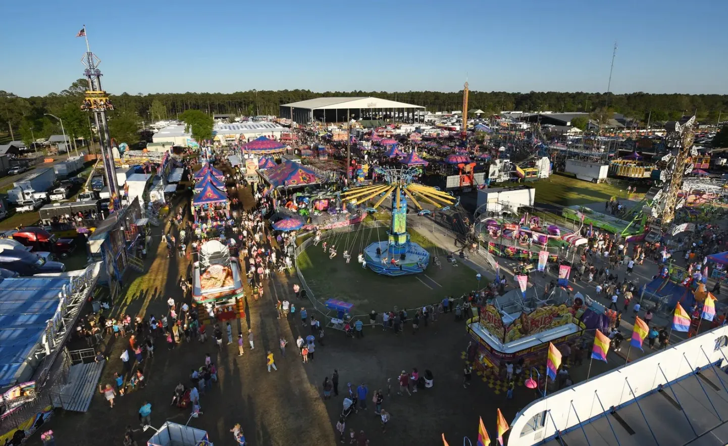 Clay County Fair