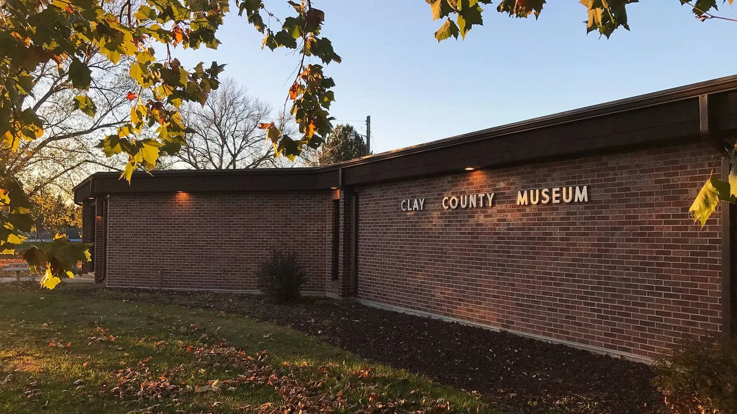 Clay County Museum
