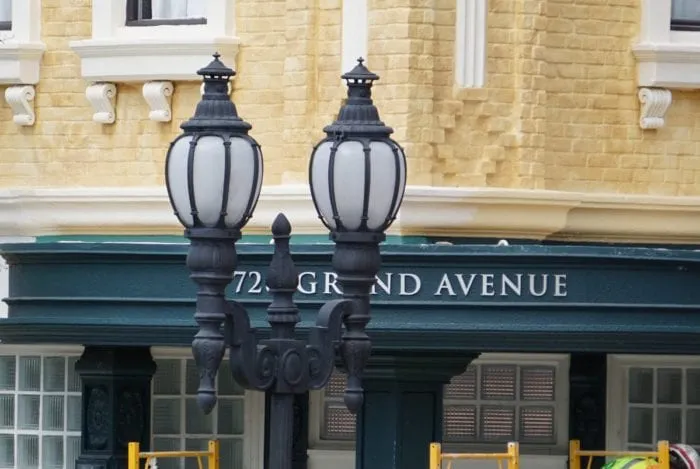 Grand Avenue Historic District