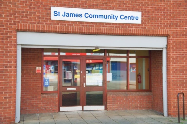 Saint James Community Center