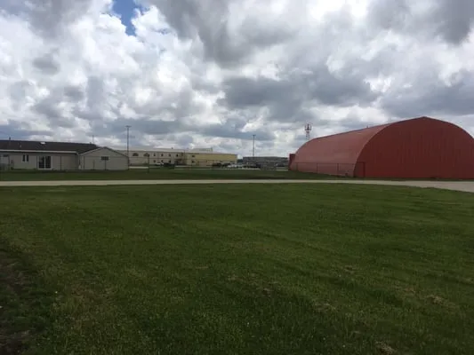 Spencer Municipal Airport