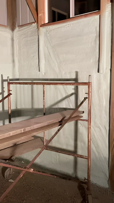 Spray Foam Insulation in James, MN