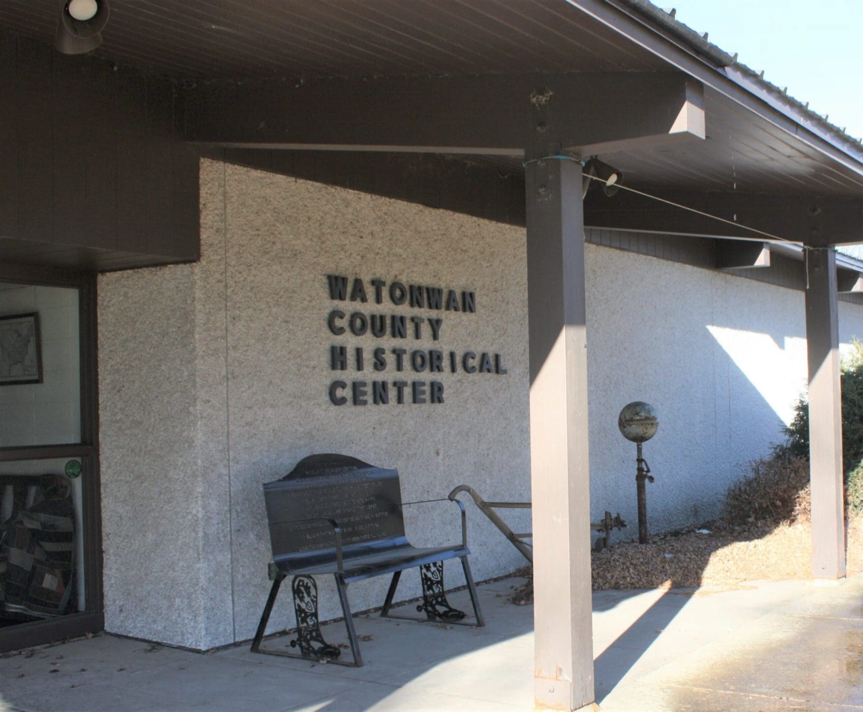 Watonwan County Historical Society Museum